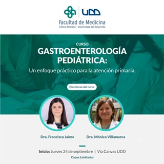 Web Curo Gastroenterología Pediátrica. Un enfoque práctico para la Atencion Primaria